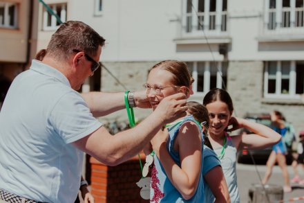 Bieg Śladami Wiślańskiego Niedźwiadka